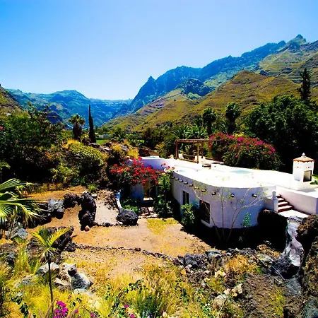 El Flamboyan Agaete Valley *