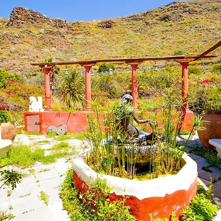El Flamboyan Agaete Valley