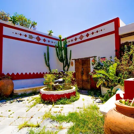 El Flamboyan Agaete Valley