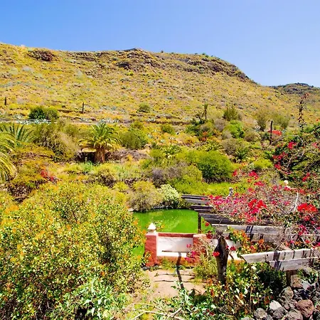 El Flamboyan Agaete Valley Agaete (Gran Canaria)