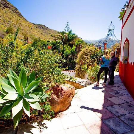 Apartamento El Flamboyan Agaete Valley Agaete (Gran Canaria)