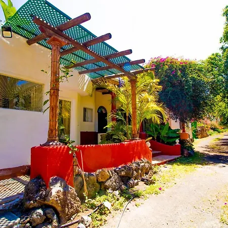 Apartamento El Flamboyan Agaete Valley *