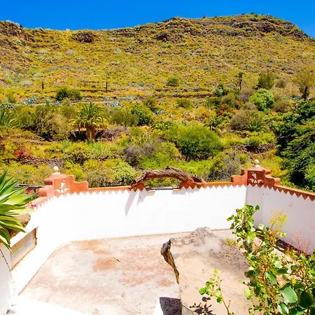El Flamboyan Agaete Valley * Agaete (Gran Canaria)