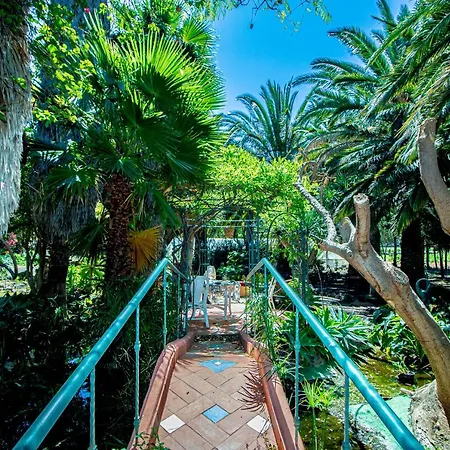 Apartamento El Flamboyan Agaete Valley *