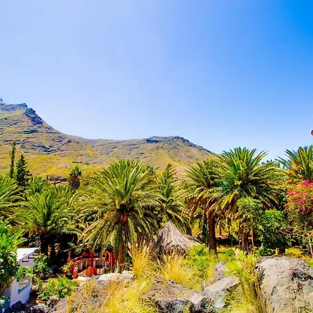 El Flamboyan Agaete Valley Apartamento