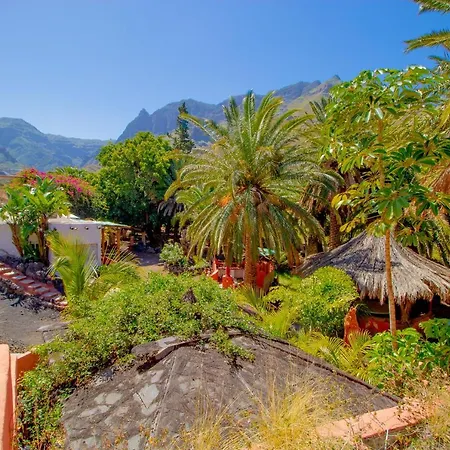 El Flamboyan Agaete Valley * Agaete (Gran Canaria)