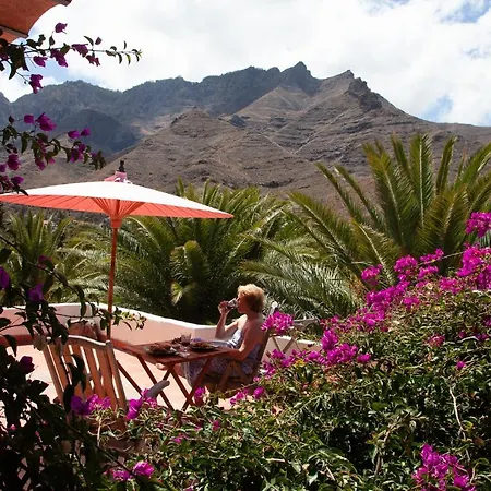 El Flamboyan Agaete Valley Apartamento *