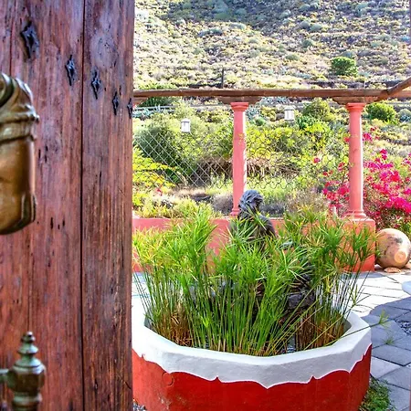 El Flamboyan Agaete Valley Apartamento *