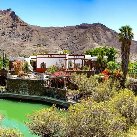 El Flamboyan Agaete Valley Apartamento