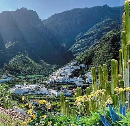El Flamboyan Agaete Valley *
